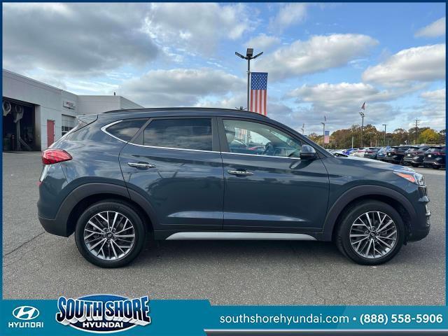 used 2021 Hyundai Tucson car, priced at $22,849