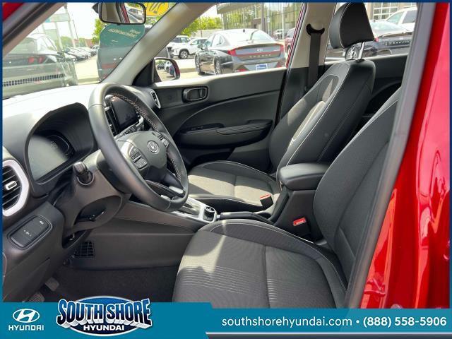 used 2024 Hyundai Venue car, priced at $18,806