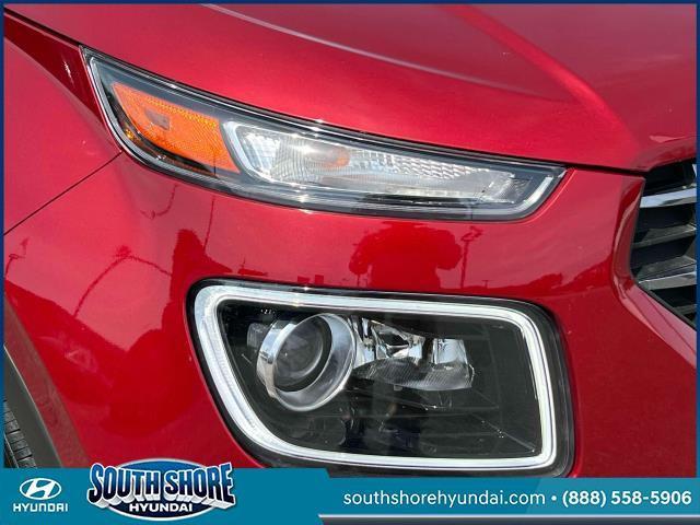 used 2024 Hyundai Venue car, priced at $18,806