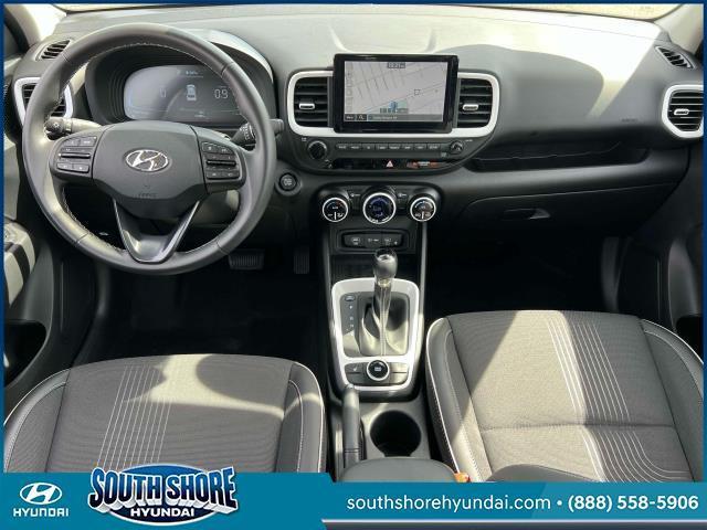 used 2024 Hyundai Venue car, priced at $18,806