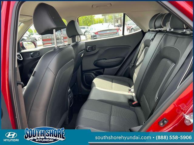 used 2024 Hyundai Venue car, priced at $18,806