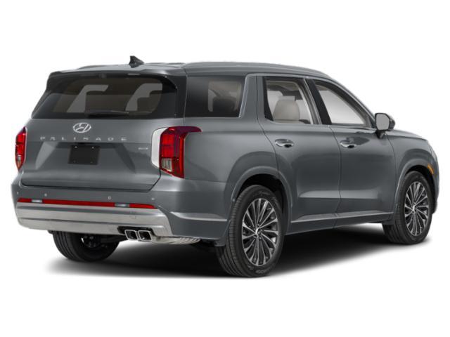 new 2025 Hyundai Palisade car, priced at $53,672