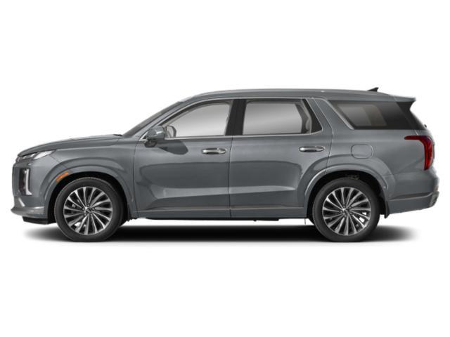 new 2025 Hyundai Palisade car, priced at $53,672