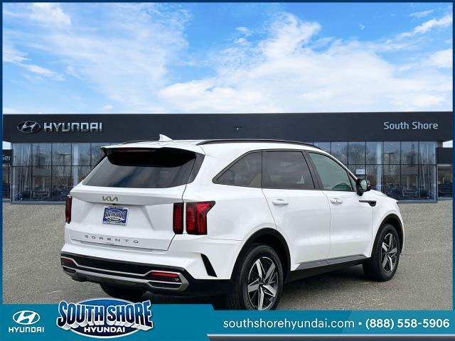 used 2022 Kia Sorento car, priced at $24,500