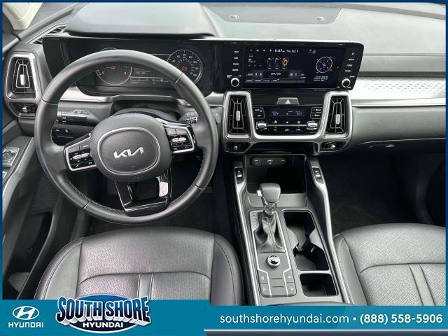 used 2022 Kia Sorento car, priced at $24,500