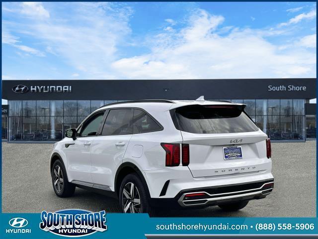 used 2022 Kia Sorento car, priced at $24,500