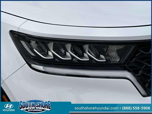 used 2022 Kia Sorento car, priced at $24,500