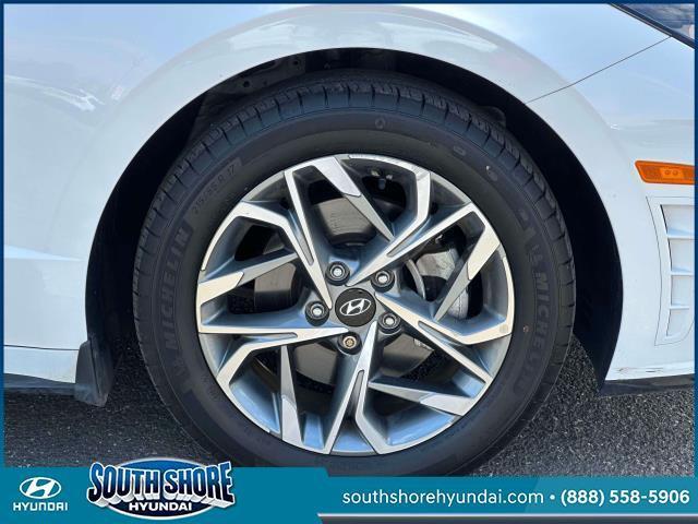 used 2023 Hyundai Sonata car, priced at $23,900