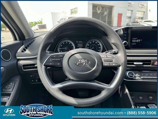 used 2023 Hyundai Sonata car, priced at $23,900