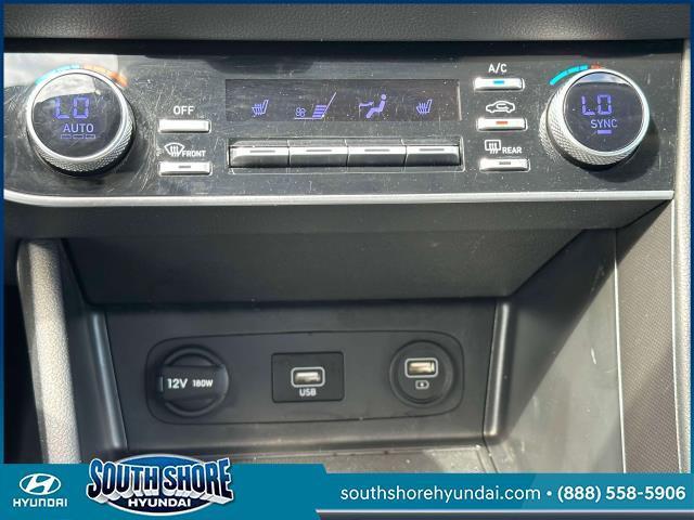 used 2023 Hyundai Sonata car, priced at $23,900