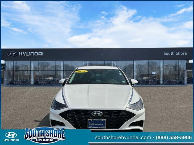 used 2023 Hyundai Sonata car, priced at $23,900