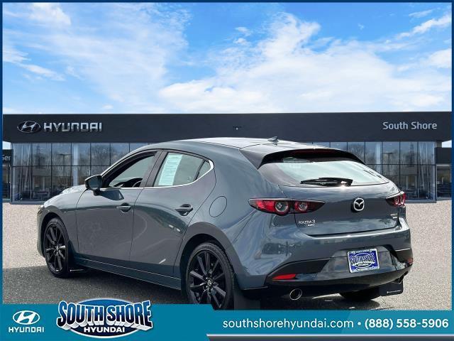 used 2021 Mazda Mazda3 car, priced at $20,000