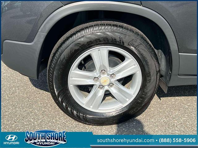 used 2020 Chevrolet Trax car, priced at $13,888