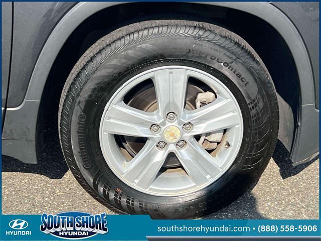 used 2020 Chevrolet Trax car, priced at $13,888