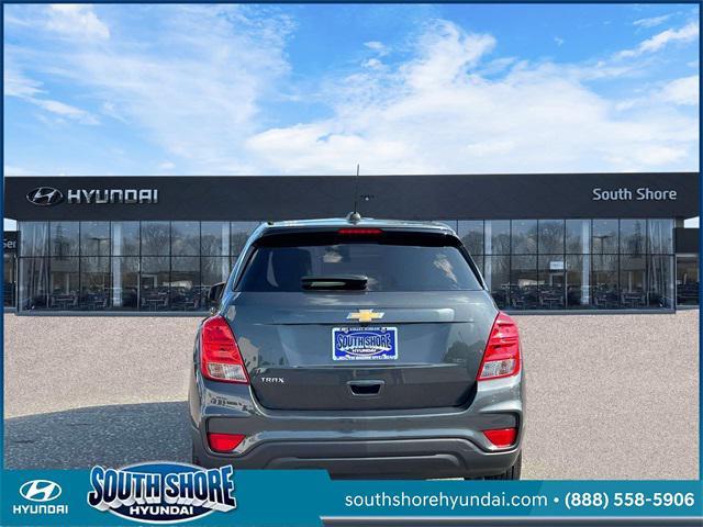used 2020 Chevrolet Trax car, priced at $13,888