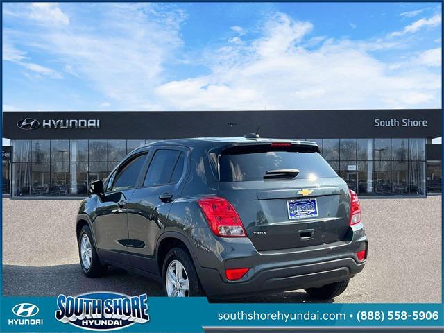 used 2020 Chevrolet Trax car, priced at $13,888