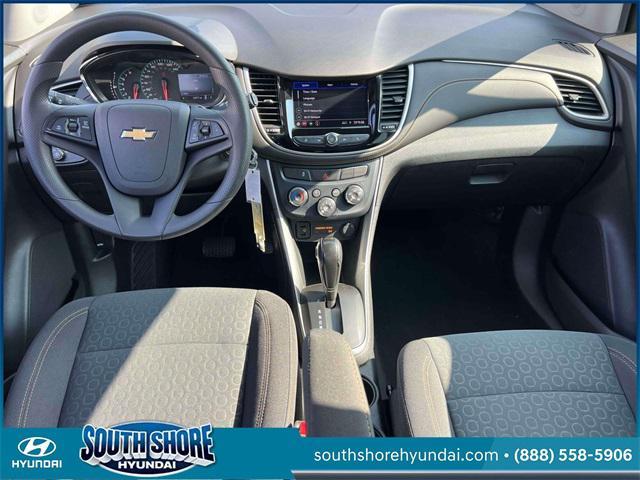 used 2020 Chevrolet Trax car, priced at $13,888