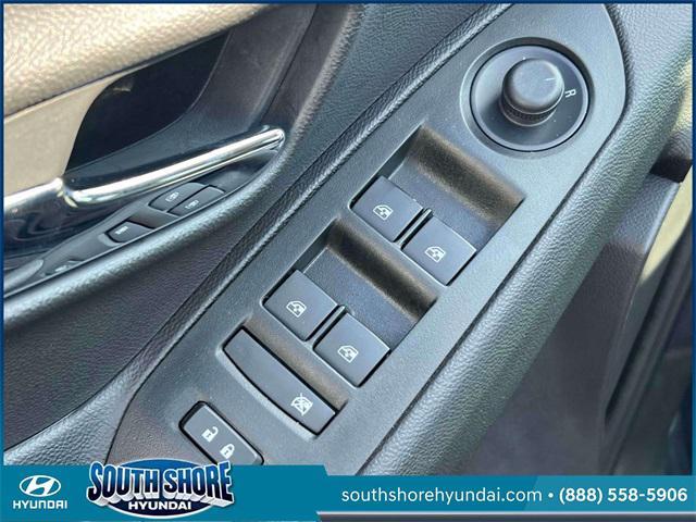 used 2020 Chevrolet Trax car, priced at $13,888