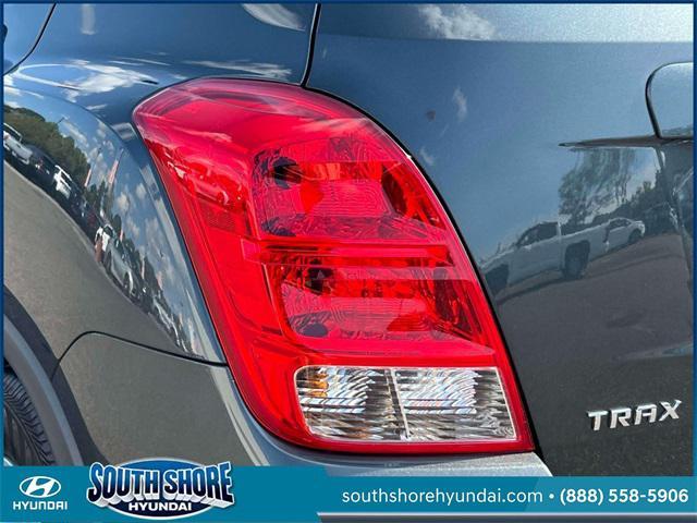 used 2020 Chevrolet Trax car, priced at $13,888
