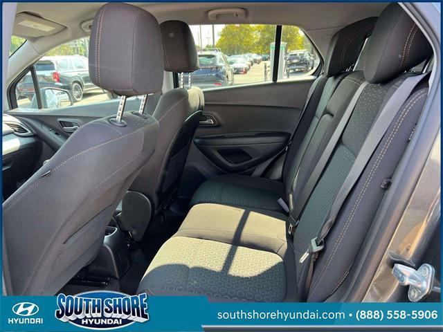 used 2020 Chevrolet Trax car, priced at $13,888