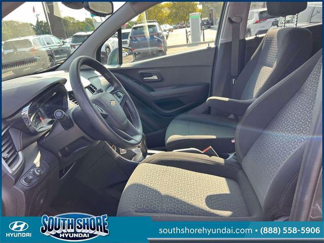 used 2020 Chevrolet Trax car, priced at $13,888