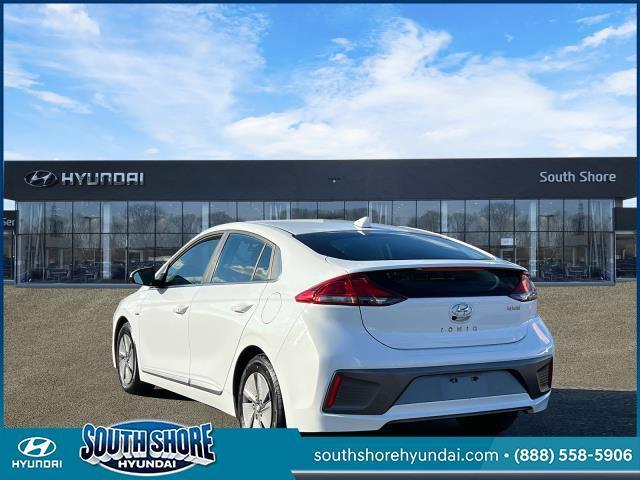 used 2020 Hyundai Ioniq Hybrid car, priced at $15,690