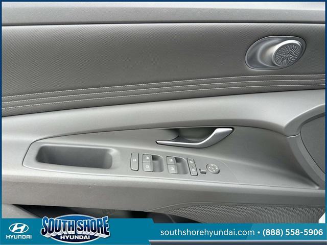 used 2022 Hyundai Elantra car, priced at $16,618