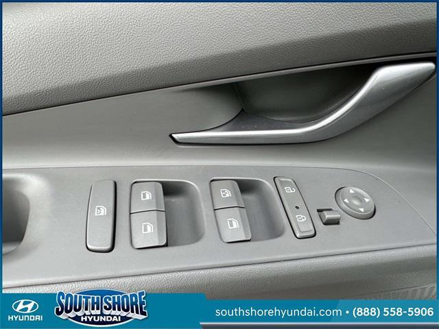 used 2022 Hyundai Elantra car, priced at $16,618