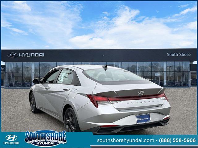 used 2022 Hyundai Elantra car, priced at $16,618