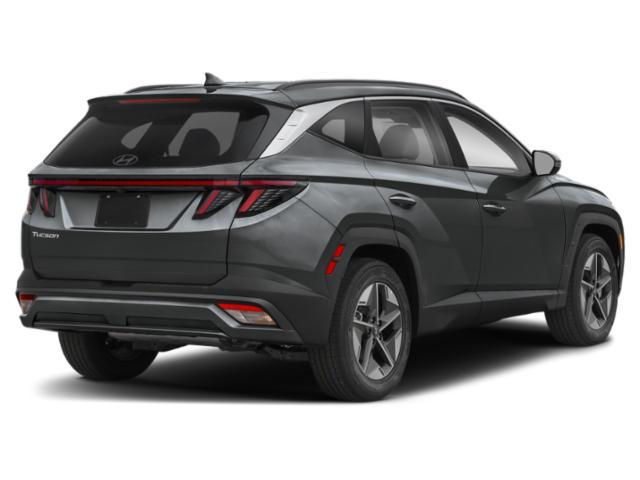 new 2025 Hyundai Tucson car, priced at $35,663