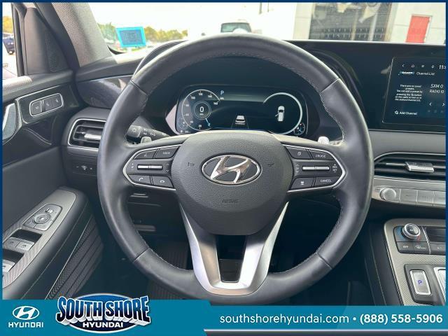 used 2022 Hyundai Palisade car, priced at $35,000