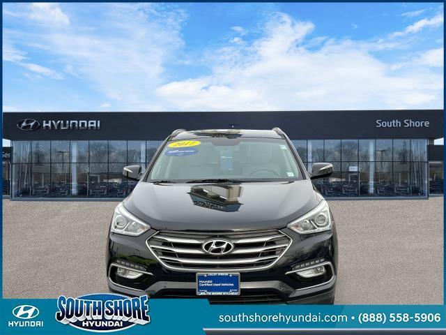 used 2017 Hyundai Santa Fe Sport car, priced at $12,699