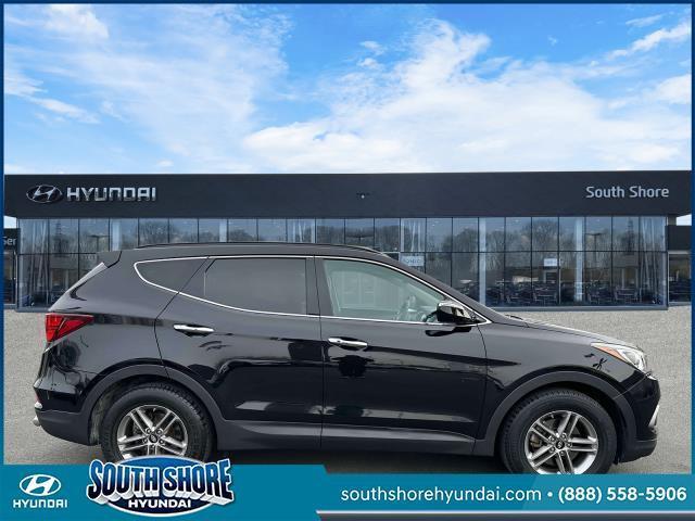 used 2017 Hyundai Santa Fe Sport car, priced at $12,699