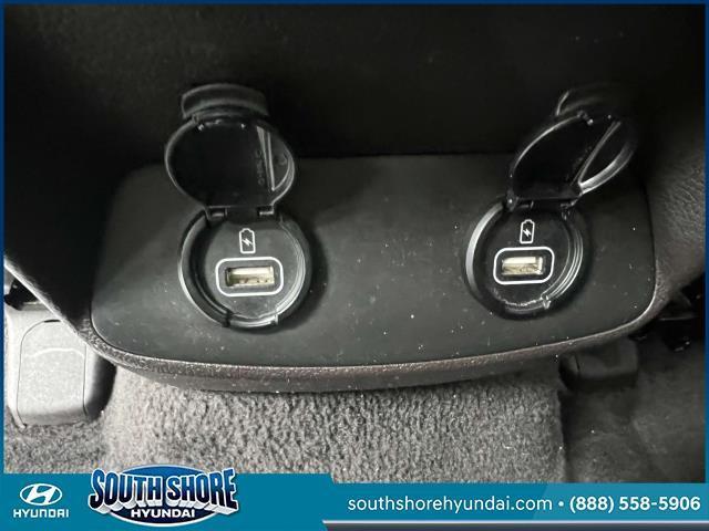 used 2020 Hyundai Santa Fe car, priced at $20,199