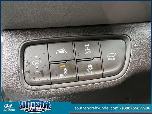 used 2020 Hyundai Santa Fe car, priced at $20,199