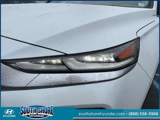 used 2020 Hyundai Santa Fe car, priced at $20,199