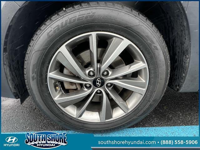 used 2020 Hyundai Santa Fe car, priced at $20,199