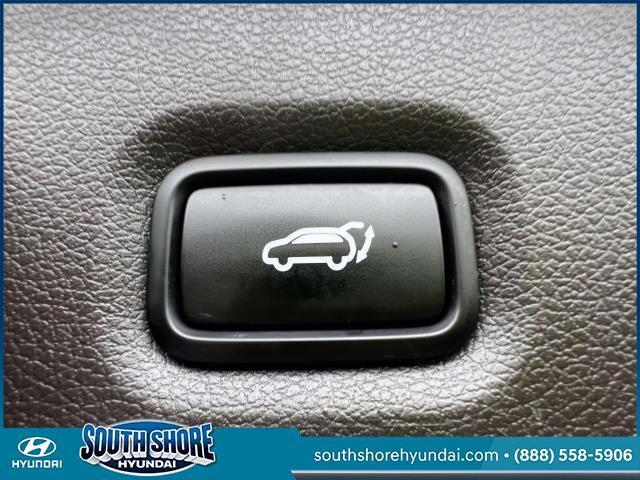used 2020 Hyundai Santa Fe car, priced at $20,199