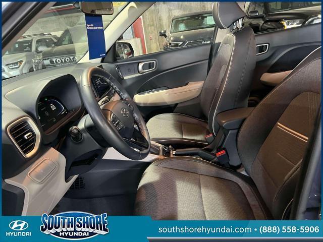 used 2024 Hyundai Venue car, priced at $17,952