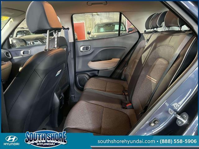 used 2024 Hyundai Venue car, priced at $17,952