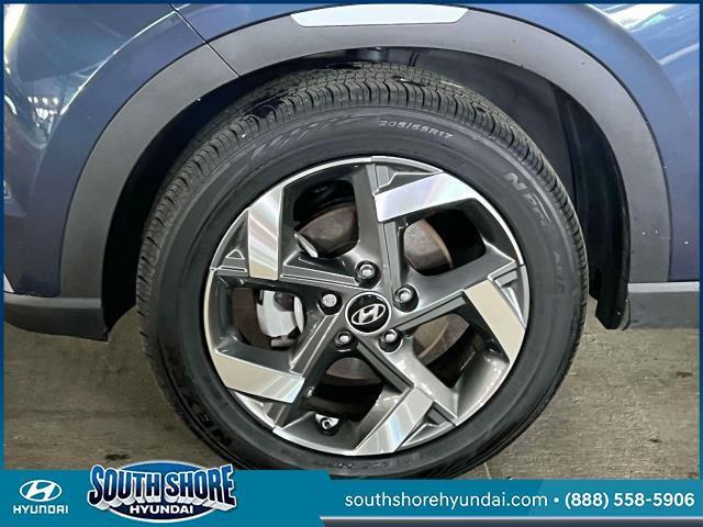 used 2024 Hyundai Venue car, priced at $17,952