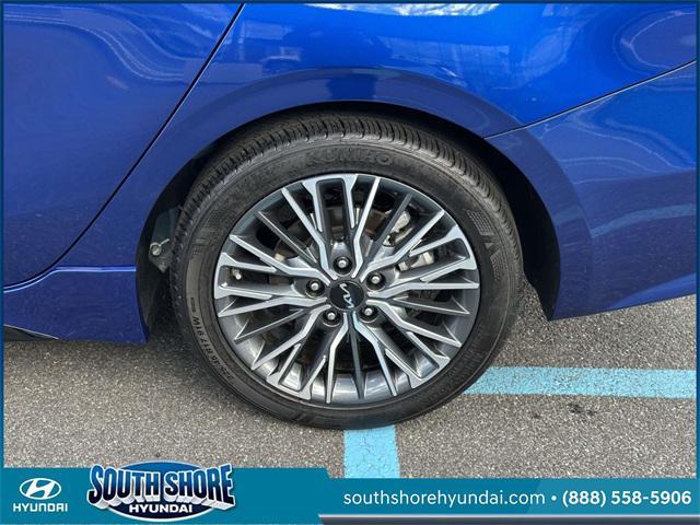 used 2024 Kia Forte car, priced at $21,199
