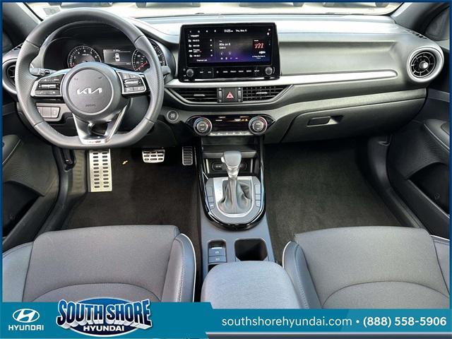 used 2024 Kia Forte car, priced at $21,199