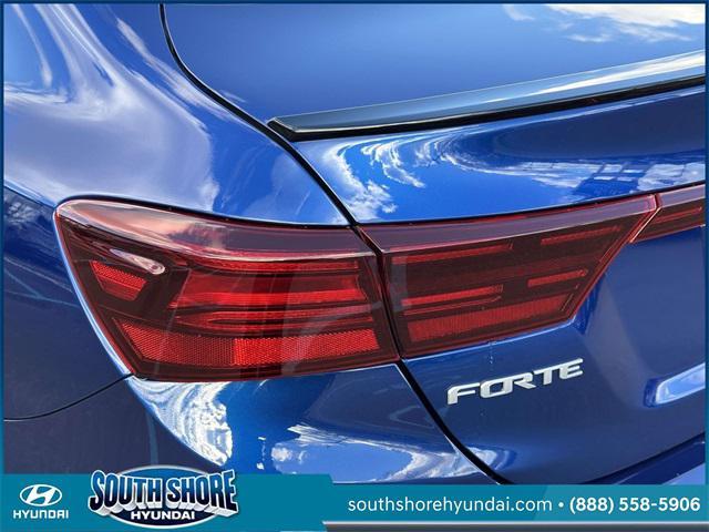 used 2024 Kia Forte car, priced at $21,199
