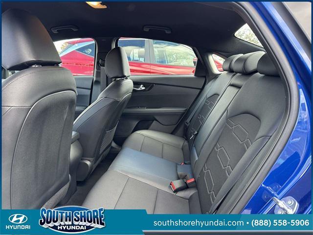 used 2024 Kia Forte car, priced at $21,199