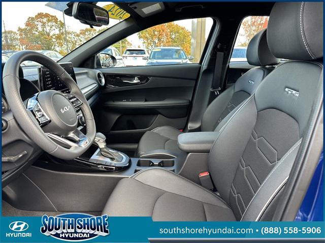 used 2024 Kia Forte car, priced at $21,199