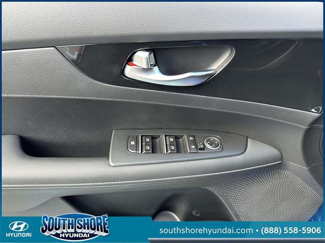 used 2024 Kia Forte car, priced at $21,199