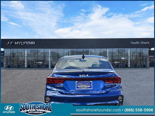 used 2024 Kia Forte car, priced at $21,199