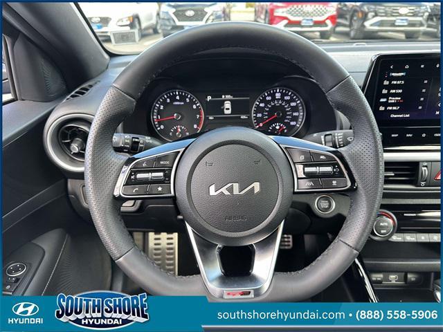 used 2024 Kia Forte car, priced at $21,199