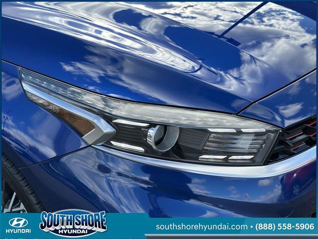 used 2024 Kia Forte car, priced at $21,199